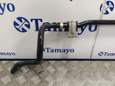 Автозапчастина б/у передній стабілізатор для renault captur i (j5_, h5_) 1.5 dci 90 посилання на oem iam 546117237r  
