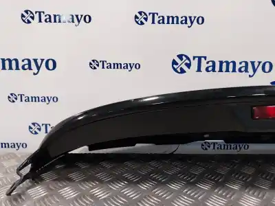 Автозапчастина б/у задне крило для renault captur i (j5_, h5_) 1.5 dci 90 посилання на oem iam 960304415r 265904886r 265904593r