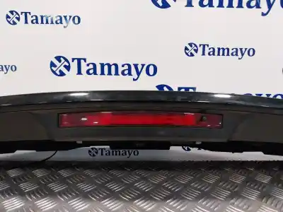 Автозапчастина б/у задне крило для renault captur i (j5_, h5_) 1.5 dci 90 посилання на oem iam 960304415r 265904886r 265904593r
