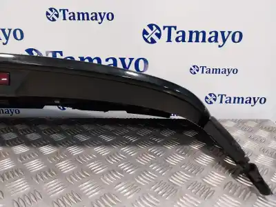 Автозапчастина б/у задне крило для renault captur i (j5_, h5_) 1.5 dci 90 посилання на oem iam 960304415r 265904886r 265904593r