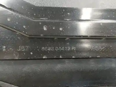 Автозапчастина б/у задне крило для renault captur i (j5_, h5_) 1.5 dci 90 посилання на oem iam 960304415r 265904886r 265904593r