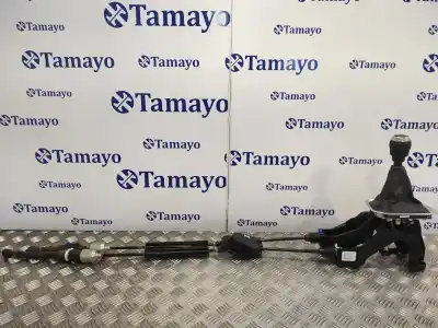 Second-hand car spare part gear lever for renault captur i (j5_, h5_) 1.3 tce 130 (j5nj j5ne) oem iam references 341021845r