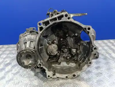 Gebrauchtes Autoersatzteil GETRIEBE zum SKODA RAPID (NH3, NK3, NK6)  OEM-IAM-Referenzen QXR  