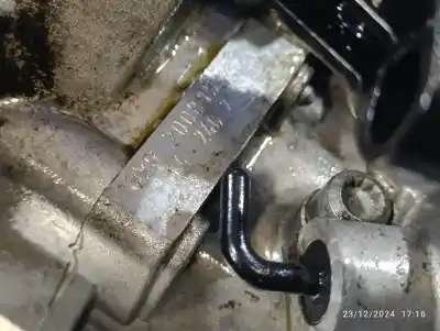 Автозапчастина б/у коробка передач для skoda rapid (nh3, nk3, nk6) 1.6 tdi посилання на oem iam qxr  