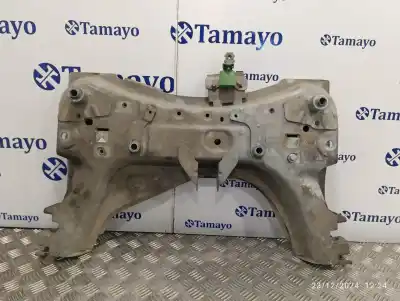 Автозапчасти б/у передний мост за renault captur i (j5_, h5_) 1.5 dci 90 ссылки oem iam 544011380r