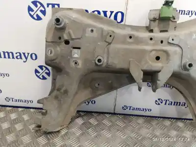 Автозапчастина б/у передня вісь для renault captur i (j5_, h5_) 1.5 dci 90 посилання на oem iam 544011380r  