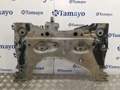 Автозапчастина б/у передня вісь для renault captur i (j5_, h5_) 1.5 dci 90 посилання на oem iam 544011380r  