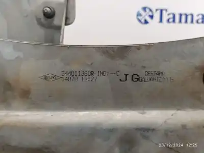 Автозапчастина б/у передня вісь для renault captur i (j5_, h5_) 1.5 dci 90 посилання на oem iam 544011380r  