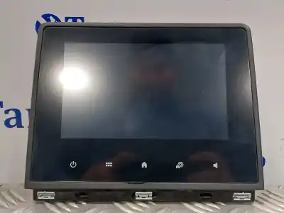 Second-hand car spare part multifunction display for renault captur i (j5_, h5_) 1.3 tce 130 (j5nj j5ne) oem iam references 280346419r