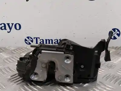 Автозапчасти б/у замок передней правой двери за renault captur i (j5_, h5_) 1.5 dci 90 ссылки oem iam 805020401r  