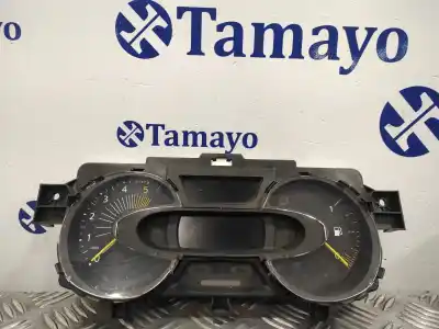 Автозапчасти б/у приборная доска за renault captur i (j5_, h5_) 1.5 dci 90 ссылки oem iam vpdrrf10849