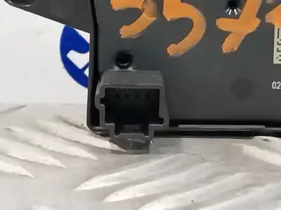 Автозапчасти б/у датчик угла поворота за renault captur i (j5_, h5_) 1.5 dci 90 ссылки oem iam 0265019012  