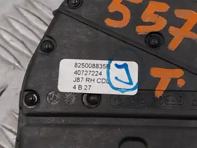 Автозапчасти б/у замок задней правой двери за renault captur i (j5_, h5_) 1.5 dci 90 ссылки oem iam 825008835r  