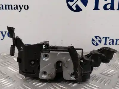 Автозапчасти б/у замок левой передней двери за renault captur i (j5_, h5_) 1.5 dci 90 ссылки oem iam 805030788r  