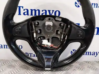 Автозапчастина б/у кермо для renault captur i (j5_, h5_) 1.5 dci 90 посилання на oem iam 985105453r  