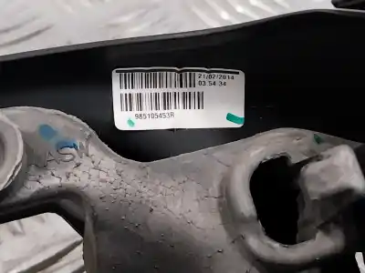 Автозапчастина б/у кермо для renault captur i (j5_, h5_) 1.5 dci 90 посилання на oem iam 985105453r  