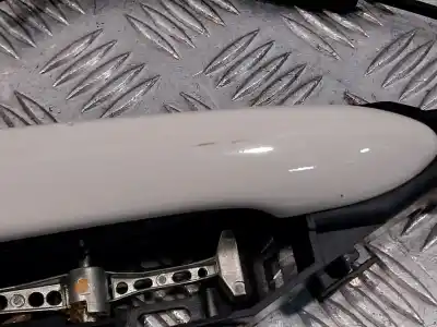 Автозапчасти б/у наружная рукоятка передняя справа за renault captur i (j5_, h5_) 1.5 dci 90 ссылки oem iam 806068462r  