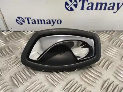Автозапчасти б/у левая передняя внутренняя ручка за renault captur i (j5_, h5_) 1.5 dci 90 ссылки oem iam 806700006r
