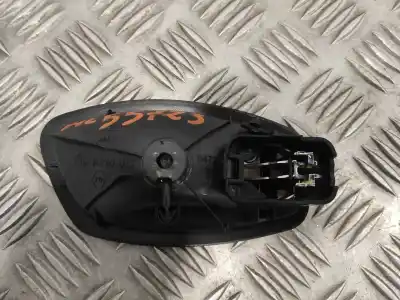 Автозапчасти б/у левая передняя внутренняя ручка за renault captur i (j5_, h5_) 1.5 dci 90 ссылки oem iam 806700006r  