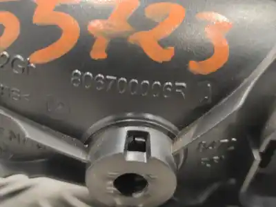 Автозапчасти б/у левая передняя внутренняя ручка за renault captur i (j5_, h5_) 1.5 dci 90 ссылки oem iam 806700006r  