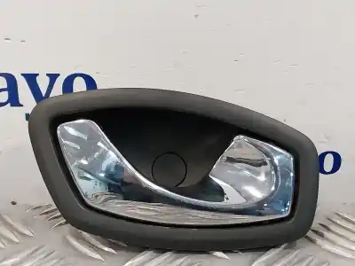 Автозапчасти б/у внутренняя задняя правая ручка за renault captur i (j5_, h5_) 1.5 dci 90 ссылки oem iam 806700005r