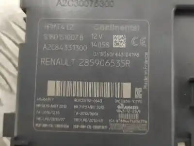 Автозапчасти б/у переключатель стартера за renault captur i (j5_, h5_) 1.5 dci 90 ссылки oem iam a2c30075500 a2c30075300 s180151007b