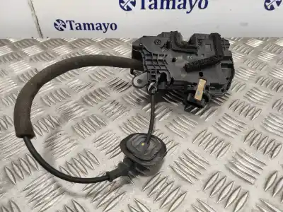 Автозапчасти б/у замок задней левой двери за renault captur i (j5_, h5_) 1.5 dci 90 ссылки oem iam 825019935r 40717224 