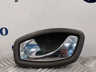Автозапчасти б/у левая задняя внутренняя ручка за renault captur i (j5_, h5_) 1.5 dci 90 ссылки oem iam 806700006r