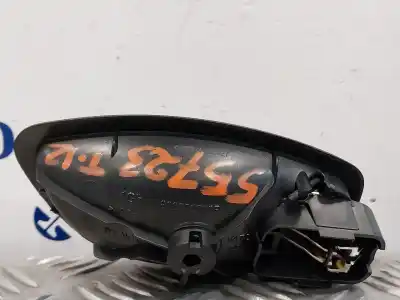 Автозапчасти б/у левая задняя внутренняя ручка за renault captur i (j5_, h5_) 1.5 dci 90 ссылки oem iam 806700006r  