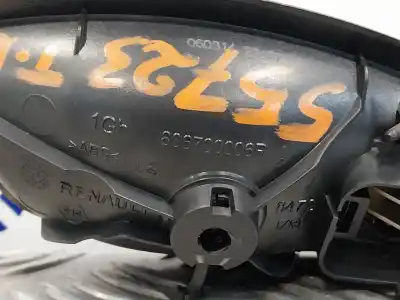 Автозапчасти б/у левая задняя внутренняя ручка за renault captur i (j5_, h5_) 1.5 dci 90 ссылки oem iam 806700006r  