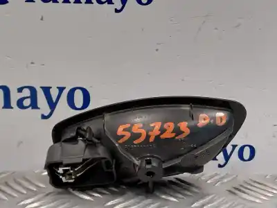 Автозапчасти б/у внутри передней правой ручки за renault captur i (j5_, h5_) 1.5 dci 90 ссылки oem iam 806700005r  
