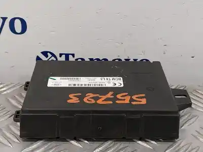 Автозапчастина б/у електронний модуль для renault captur i (j5_, h5_) 1.5 dci 90 посилання на oem iam 284b18503r 524ai 2320666