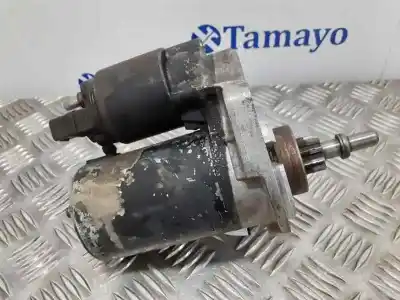 Автозапчасти б/у двигатель запускается за audi a3 (8l) 1.8 ambiente ссылки oem iam 0001107020  