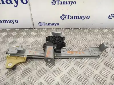 Автозапчастина б/у регулятор склона задній лівий для renault captur i (j5_, h5_) 1.5 dci 90 посилання на oem iam 128001072e 9030294e 19035yy0075