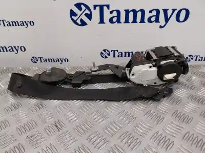 Автозапчастина б/у ПЕРЕДНІЙ ПРАВИЙ РЕМІН БЕЗПЕКИ для MERCEDES-BENZ CLASE E (W212) LIM.  Посилання на OEM IAM 620048100 6185027E 010R0000