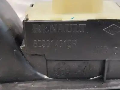 Автозапчасти б/у управление задними левыми стеклами за renault captur i (j5_, h5_) 1.5 dci 90 ссылки oem iam 829614619r  