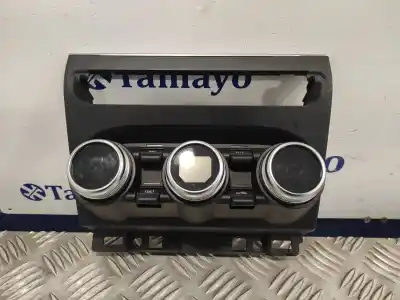 Tweedehands auto-onderdeel KLIMAATCONTROLE voor RENAULT CAPTUR I (J5_, H5_)  OEM IAM-referenties 275100936R  