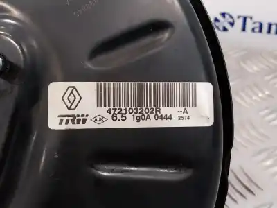 Автозапчастина б/у гальмівний серво для renault captur i (j5_, h5_) 1.5 dci 90 посилання на oem iam 472103202r 32488639b 