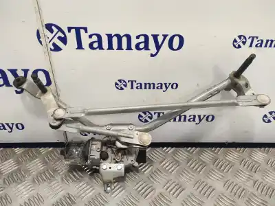 Автозапчасти б/у мотор переднего стеклоочистителя за renault captur i (j5_, h5_) 1.5 dci 90 ссылки oem iam 288001161r a9829397 