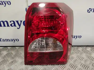 Second-hand car spare part right tailgate light for dodge caliber * oem iam references 05303880a