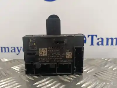 Автозапчасти б/у КОМФОРТНЫЙ МОДУЛЬ за SEAT ALHAMBRA (7N)  ссылки OEM IAM 7N0959793J 7N0959793G 