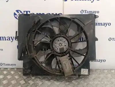 Peça sobressalente para automóvel em segunda mão termoventilador elétrico por bmw serie 1 berlina (e81/e87) 2.0 16v diesel cat referências oem iam 17427788905