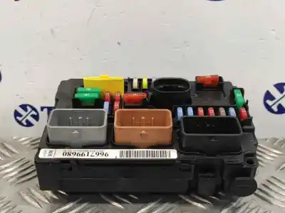 Second-hand car spare part FUSE BOX UNIT for CITROEN C3 PICASSO (SH_)  OEM IAM references 9667199680  