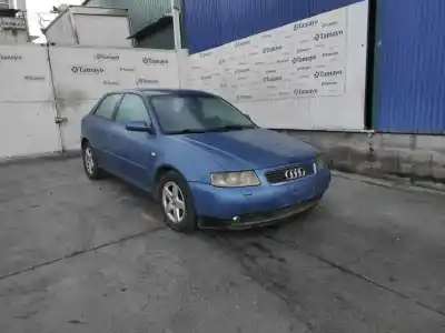 Автозапчастина б/у коробка передач для audi a3 (8l) * посилання на oem iam euh