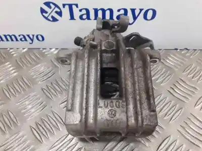 Peça sobressalente para automóvel em segunda mão pinça de travão dianteira esquerda por seat ibiza (6j5) * referências oem iam 