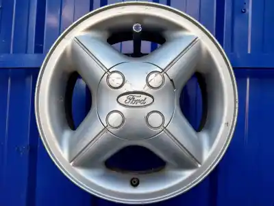 Pezzo di ricambio per auto di seconda mano Cerchione in lega per FORD FIESTA BERLINA (DX)  Riferimenti OEM IAM 96FB-AB  