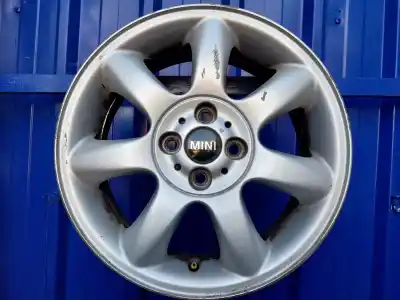 Peça sobressalente para automóvel em segunda mão jante por bmw mini (r56) 1.6 16v cat referências oem iam 6775684