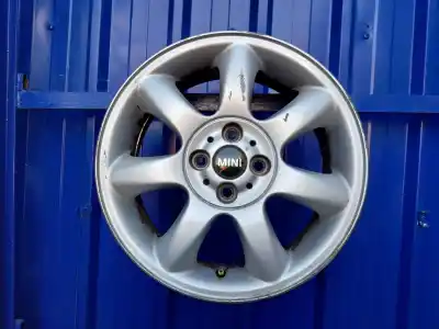 Peça sobressalente para automóvel em segunda mão jante por bmw mini (r56) 1.6 16v cat referências oem iam 6775684  