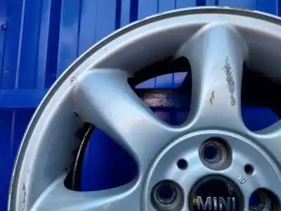 Peça sobressalente para automóvel em segunda mão jante por bmw mini (r56) 1.6 16v cat referências oem iam 6775684  