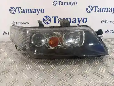 Автозапчасти б/у ПРАВАЯ ФАРА за HONDA ACCORD BERLINA (CL/CN)  ссылки OEM IAM 2171144RLHD 2171162RLHD 
